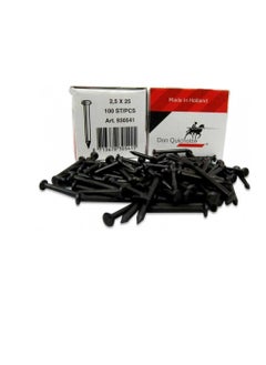 Buy Don Quichotte Steel Nails 25 mm in UAE