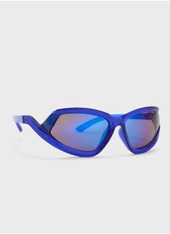 Buy Sporty Racer Sunglasses in UAE