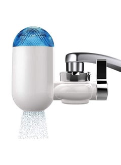 Buy Faucet Water Purifier Filter, Drinking Filtration System Tap with Ultra Adsorptive Material in UAE