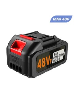 Buy 48V MAX Li-Ion Battery New Cordless Compact Power Tool Batteries All Cordless Power Tools Like Cordless Car Washer Cordless Drill Machine in UAE