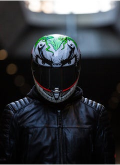 Buy HJC Motor Helmet of Joker DC in UAE