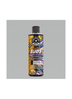 اشتري Chemical Guys HydroSuds High-Gloss Hyper Foaming Sio2 Ceramic Car Wash Soap (16 oz) في الامارات