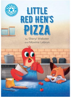 اشتري Reading Champion: Little Red Hen's Pizza: Independent Reading Blue 4 في الامارات