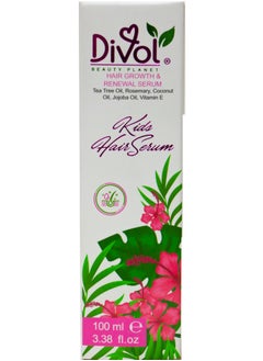 Buy Divol Kids Hair Serum 100 Ml in Egypt