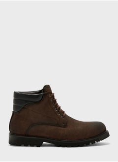 Buy Casual Laced Boots in Saudi Arabia