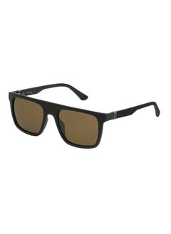 اشتري SPLF61 U28P 55 100% UV Protected Polarized Unisex Sunglasses في الامارات