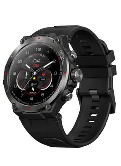 اشتري AMOLED Smart Watch GPS Built-in Smart Watches for Men Smartwatches with Bluetooth Make/Answer Calls Multi-app Message Reminder Multi Language Fitness Watch Compatible Android iOS في السعودية