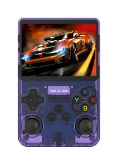 Buy R36S RETRO HANDHELD VIDEO GAME CONSOLE 3.5 INCH IPS 20000+ RETRO GAMES (Game Boy) in Egypt