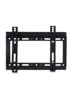 اشتري Wall Mount Bracket Stand For LCD/LED/Plasma Screen Black في السعودية