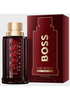 Buy Hugo Boss The Scent Elixir perfume for men 100 ml in Saudi Arabia