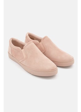 اشتري Women Slip On Glove Puppet Casual Shoes, Pink في الامارات