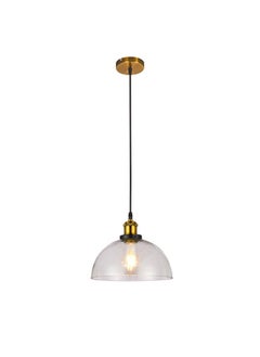 Buy Kyla Mx Modern Sp Chandelier 201-A Contemporary Pendant Lamps Modern Home Ceiling Lighting For Living Room, Dining Room and Bedroom Multi Color 20x25x20cm in UAE