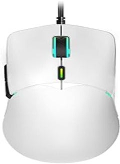 اشتري ZIDLI M80 RGB Gaming Mouse - 8800 DPI - Superlight 69G (White) في مصر