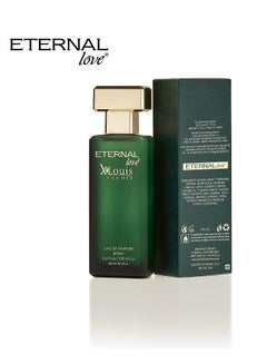 Buy Eternal Love 100ml EDP Spray X-Louis Men in UAE