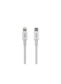 Buy Type-C to Lightning charger cable for data transfer and charging from Vidvie in Egypt