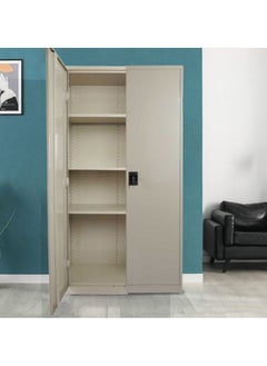 Buy Godrej OEM Steel Filing Cupboard Configurable New in UAE