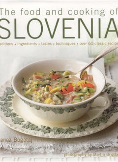 اشتري Food and Cooking of Slovenia في السعودية