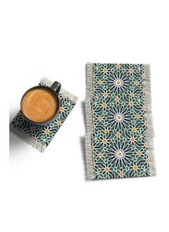 Buy Adden Fabric Coasters Set in Egypt