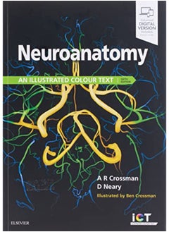 اشتري Neuroanatomy: an Illustrated Colour Text في الامارات