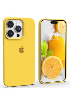 Buy iPhone 16 Pro Max Case Cover Soft Liquid Silicone Case Full Body Protective iPhone 16 pro Max Cover Shockproof Slim Anti-Scratch Shockproof Protective Cover in UAE