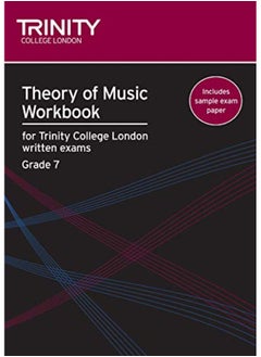 Buy Theory Of Music Workbook Grade 7 2009 By Yandell, Naomi Paperback in UAE