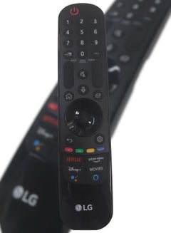 اشتري ORIGINAL Magic Remote Remote Control for LG Black في الامارات
