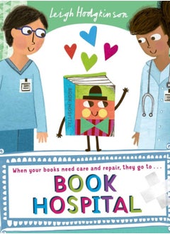 Buy Book Hospital in Saudi Arabia