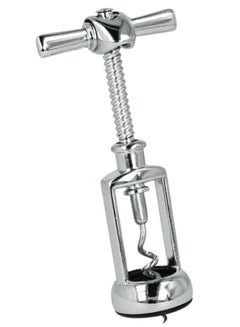 Buy Stainless Steel Chrome-Plated Corkscrew in UAE