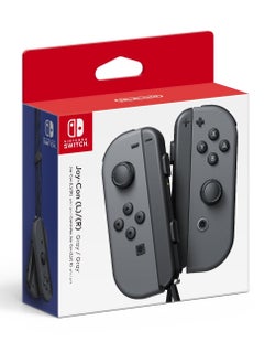 Buy Nintendo Joy-Con (L/R) - Gray in UAE