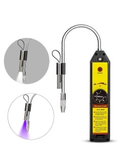 اشتري WJL-6000 pro Freon Refrigerant Halogen AC Leak Detector with UV LED Spotlight and Case R22 R134A A/C System Diagnose Tool,Tester For Car Air Conditioner في الامارات