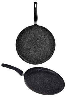 Buy Granite non-stick Frying Pan size 32cm in Egypt