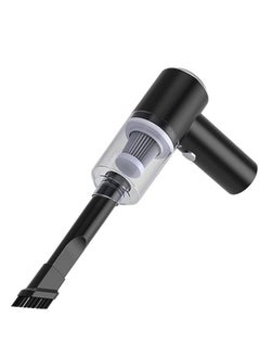 Buy Car vacuum cleaner mini handheld cordless vacuum cleaner in UAE