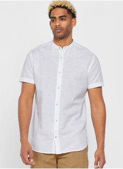 Buy Essential Slim Fit Shirt in UAE