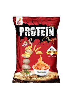 Buy Laperva Protein Chips - Hot Sweet Chilli - 55 gm in Saudi Arabia