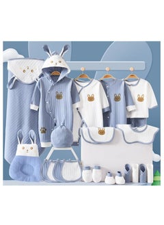 Buy 24pcs Baby Gift Box Newborn Four Seasons Clothing in UAE