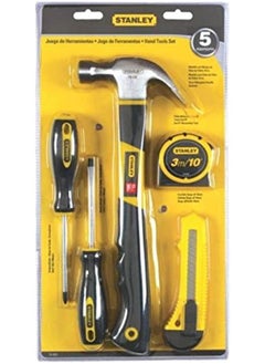 Buy Stanley Multi Function Tool Set, 5 Pieces in UAE