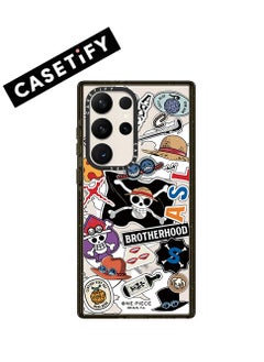 Buy Samsung Galaxy S23 Ultra Magnetic Case - One Piece ‘Pirate Alliance’ Edition in UAE