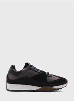 اشتري Lace Up Low Top Sneakers في السعودية