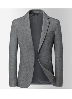 اشتري New Fashionable Casual Suit Jacket في الامارات