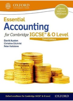 اشتري Essential Accounting for Cambridge IGCSE® & O Level في الامارات