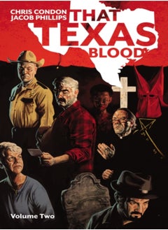 Buy That Texas Blood, Volume 2 in UAE