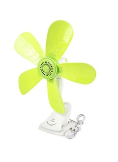 اشتري 2 In 1 Portable Mini Table/Clip Fan في الامارات