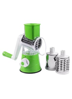 Buy Tabletop Drum Grater Multicolour 1centimeter in Saudi Arabia