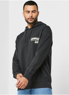 Buy Logo Printed Hoodie in UAE