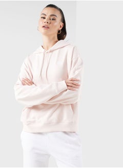 Buy French Terry Small Logo Hoodie in UAE