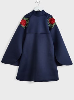 Buy Little Slit Sleeve Dress in UAE