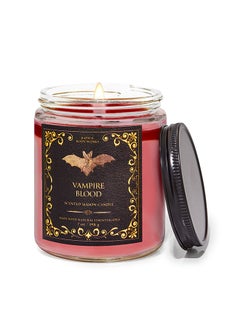 اشتري Vampire Blood Mason Single Wick Candle في الامارات