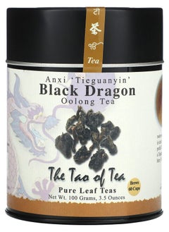 اشتري Oolong Tea Black Dragon 3.5 oz (100 g) في الامارات