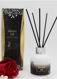 Buy Reed Diffuser Diamond Oud 100 ml in Egypt