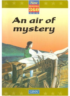 اشتري New Reading 360 :Level 12 Book 2 : An Air Of Mystery في الامارات